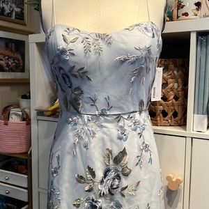 Jenny Yoo floral gown